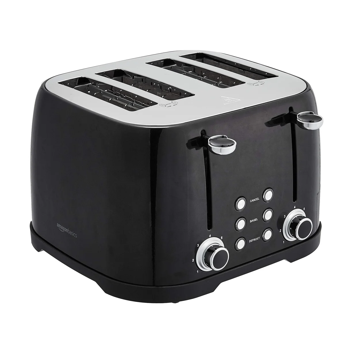 Amazon Basics 4 Slice Toaster